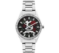 Police Analog mid-32590, Silber