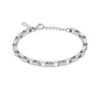 POLICE - ARMBAND - Player - silber