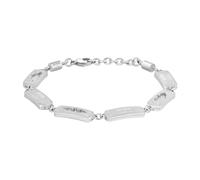 POLICE Batman Armband für Herren Edelstahl Urban Design Schmuck