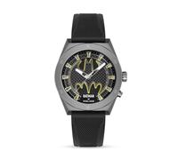 Police Batman Herrenuhr Herren 3 Zeiger Analog Armbanduhr 5 ATM Urban Look