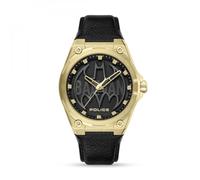 Police Batman Herrenuhr Herren 3 Zeiger Analog Armbanduhr 5 ATM Urban Look