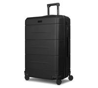Police Check-in Koffer für Damen und Herren | großer XL Trolley 48 x 30 x 74 cm aus hochwertigem, stoßfestem ABS Material | Doppelrolle & Teleskopgriff | London Serie