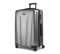 Police Check-in Koffer für Damen und Herren | großer XL Trolley 50,5X 30 x 75 cm aus hochwertigem, stoßfestem ABS Material | Erweiterbar & Teleskopgriff | New York Serie