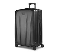 Police Check-in Koffer für Damen und Herren | großer XL Trolley 50,5X 30 x 75 cm aus hochwertigem, stoßfestem ABS Material | Erweiterbar & Teleskopgriff | New York Serie