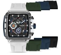 Police CLOUT Herrenuhr Set PEWGO0052401-SET