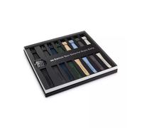 Police Herrenuhr Clout Octet Chronograph PEWGO00776X1 transparent mit 8 Silikonarmbändern