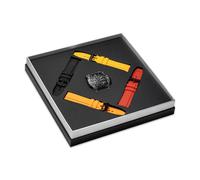 POLICE - CLOUT TANK - Silicon - black / yellow / red / orange