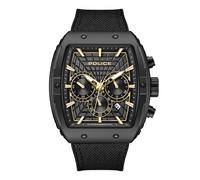 POLICE - COSWIG - Alloy - black - black silicon