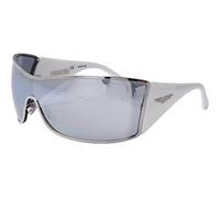 Police Damen Sonnenbrille, S8103V, 579X, 99 - Klassisch, Spiegelbeschichtung, Vollrand, Unisex-Erwachsene