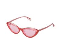 Police Damen-Sonnenbrillen 99/0/140 mm Acetat Einheitsgröße