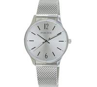 Police Damen Uhr Armbanduhr Edelstahl Analog Makati PL15574MS.04MM