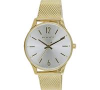 Police Damen Uhr Armbanduhr Edelstahl Analog Makati PL15574MSG.04MM