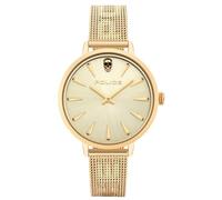 Police Gold Miona Watch 16035MSG/22MM