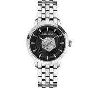 Police Damenuhr Quartz Gold Einheitsgröße