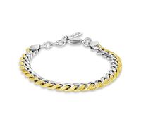 POLICE Edelstahl Armband für Herren Urban Design Schmuck Accessoire