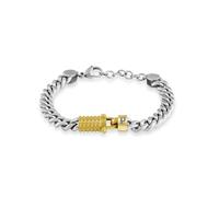 POLICE Edelstahl Armband für Herren Urban Design Schmuck Accessoire