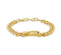 POLICE - ARMBAND - Contorto - gold