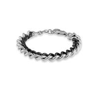 POLICE Edelstahl Armband für Herren Urban Design Schmuck Accessoire