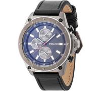 Police Fitnessuhr P14537JSU02A