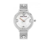 Police Quarzuhr »P16031MS-04MM«, mit Zirkonia Steinen