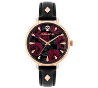 Police Black Miona Watch 16034MSR/02
