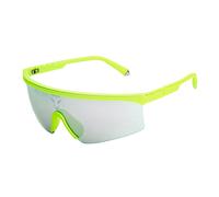 Police Grün Injektionssonnenbrille Einheitsgröße