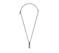 POLICE - HALSKETTE - Linkline - silver black