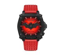 Quarzuhr POLICE "BATMAN" Armbanduhren rot Herren (91462165-0) rot