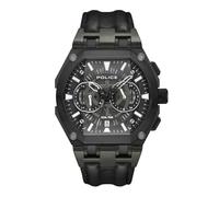 Police Herren Armbanduhr PEWGF0054401 – Analog, Quarz, Lederarmband