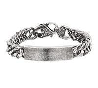 Police Herren Armbänder aus Edelstahl