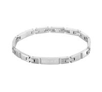 POLICE - ARMBAND - Flatforge - silber