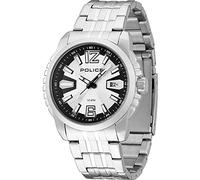 Police Herren-Armbanduhr Analog Quarz Edelstahl PL.13896JS/04M