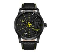 Police Herren Armbanduhr Analog Quarz Edelstahl Silber 44 mm - Police Uhr Herren Armbanduhr Analog Quarz Edelstahl Silber 44 mm - Police Uhren Sale