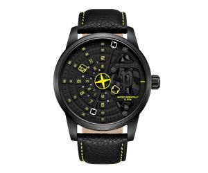 Police Herren Armbanduhr Analog Quarz Edelstahl Silber 44 mm - Police Uhr Herren Armbanduhr Analog Quarz Edelstahl Silber 44 mm - Police Uhren Sale