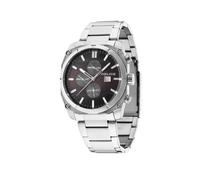 Police Herren-Armbanduhr Chronograph Quarz Edelstahl 14099JS/12M