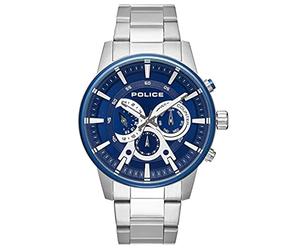 Police - Herren Armbanduhr PL.15523JSTBL/03M
