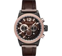 Police - Herren Armbanduhr PL.15529JSBBN/12