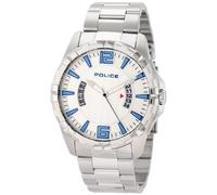 Police Herren-Armbanduhr Profile P12889JS-04M