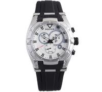 Police Herren-Armbanduhr XL Raptor Chronograph Kautschuk P13092JS-04