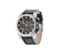 Police Herren-Armbanduhr XL SPEEDSTER Analog Quarz Leder PL.13928JS/61