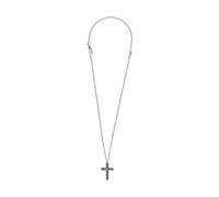 Police Herren-Kette Edelstahl One Size Grau 32025823