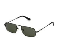 Police Spln31 Sunglasses Grau Green / CAT3 Mann (Herstellerartikelnummer: SPLN31-0627-OS)