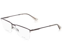 POLICE Herren VPLG75 Sonnenbrille, TOTAL Shiny Gun, 55