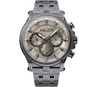 Police Herrenuhr Mineralglas Taman 47 mm