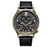 Police Herrenuhr Quartz Grau Einheitsgröße