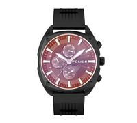 Police Herrenuhr Quartz Schwarz Einheitsgröße