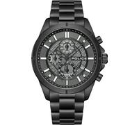 Police Herrenuhr Urban Chronograph Schwarz PEWGI0054004