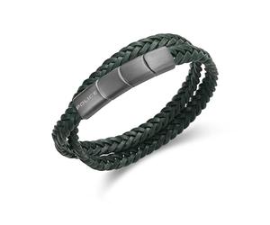 Police Jewelry BRAID PEAGB0037402 Herrenarmband