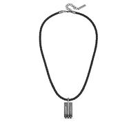 Police Jewelry GRIPCORD PEAGN0038102 Herrenhalskette