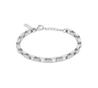 Police Armband Player PEAGB0041801 Silber Herren 185 mm OS